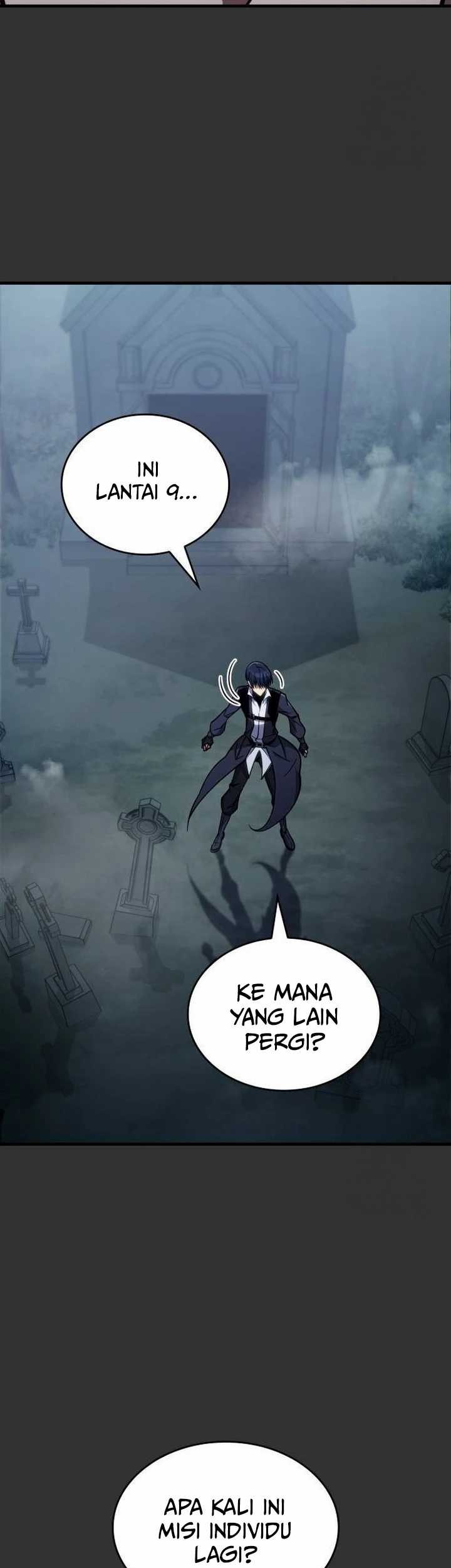 My Exclusive Tower Guide Chapter 40 Gambar 65