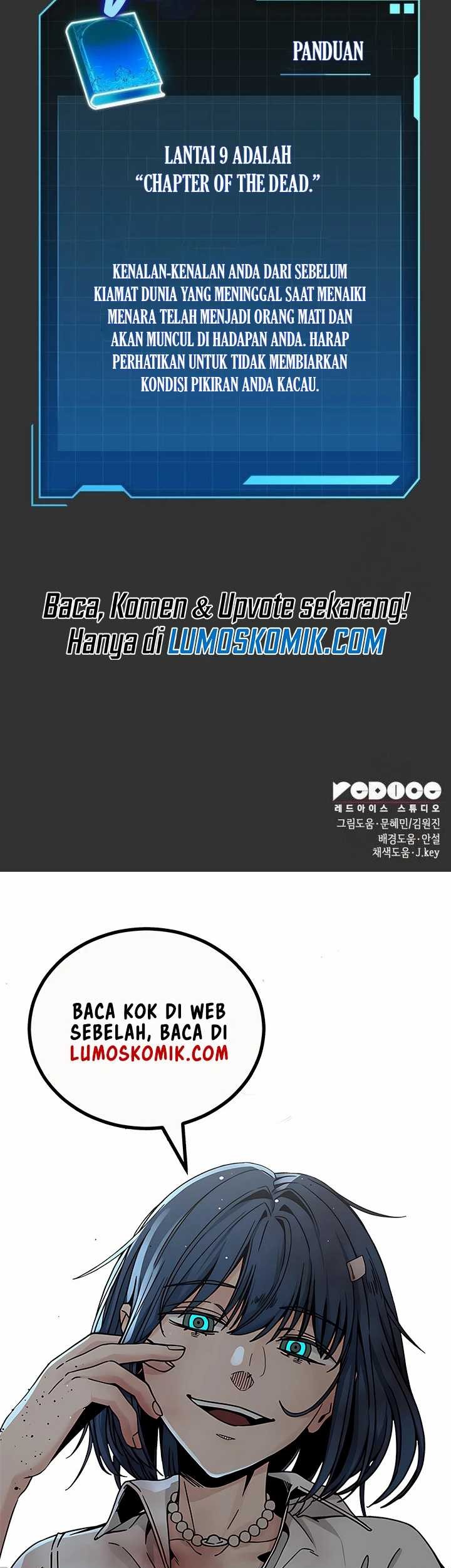 My Exclusive Tower Guide Chapter 40 Gambar 73