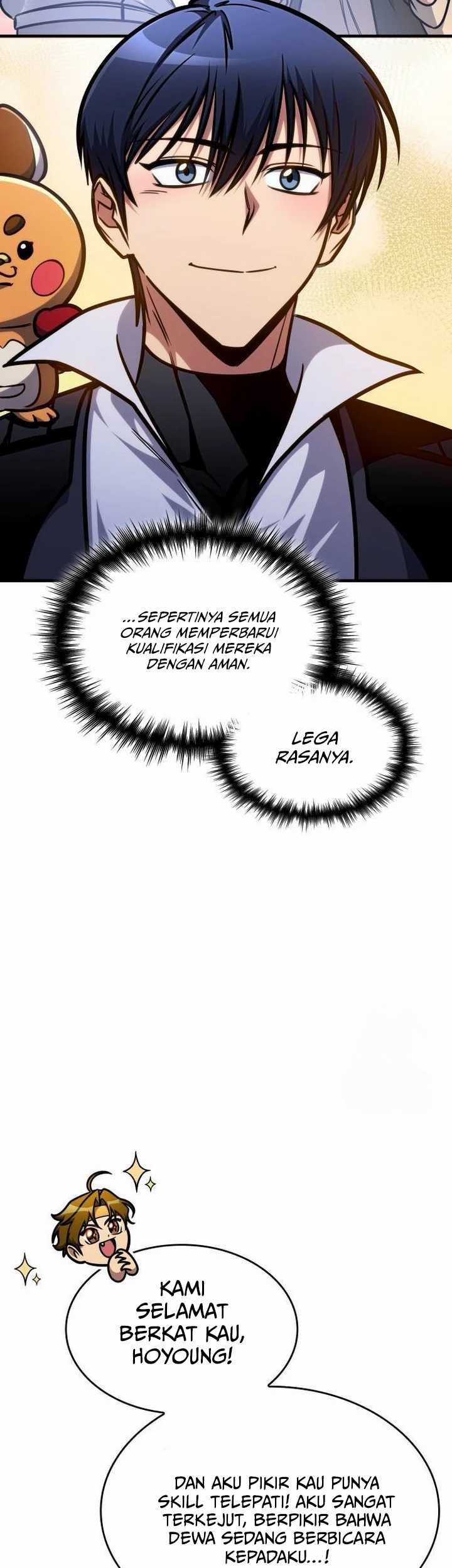 My Exclusive Tower Guide Chapter 40 Gambar 5