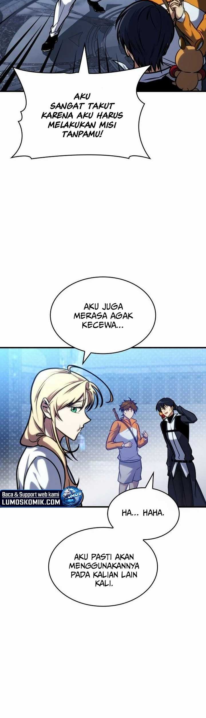 My Exclusive Tower Guide Chapter 40 Gambar 7