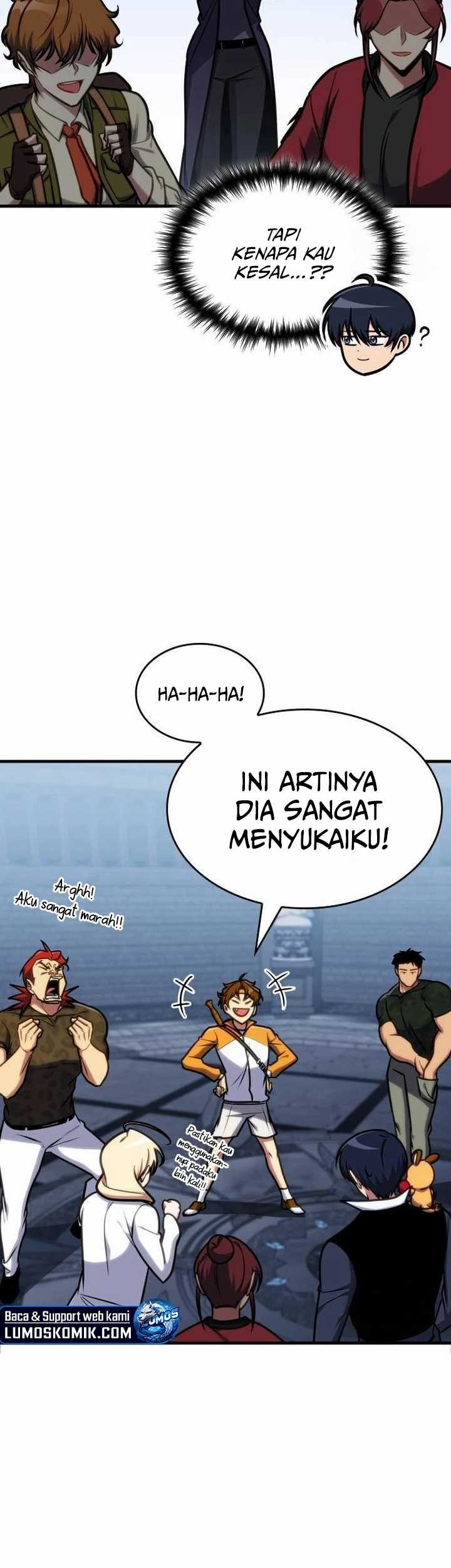 My Exclusive Tower Guide Chapter 40 Gambar 9