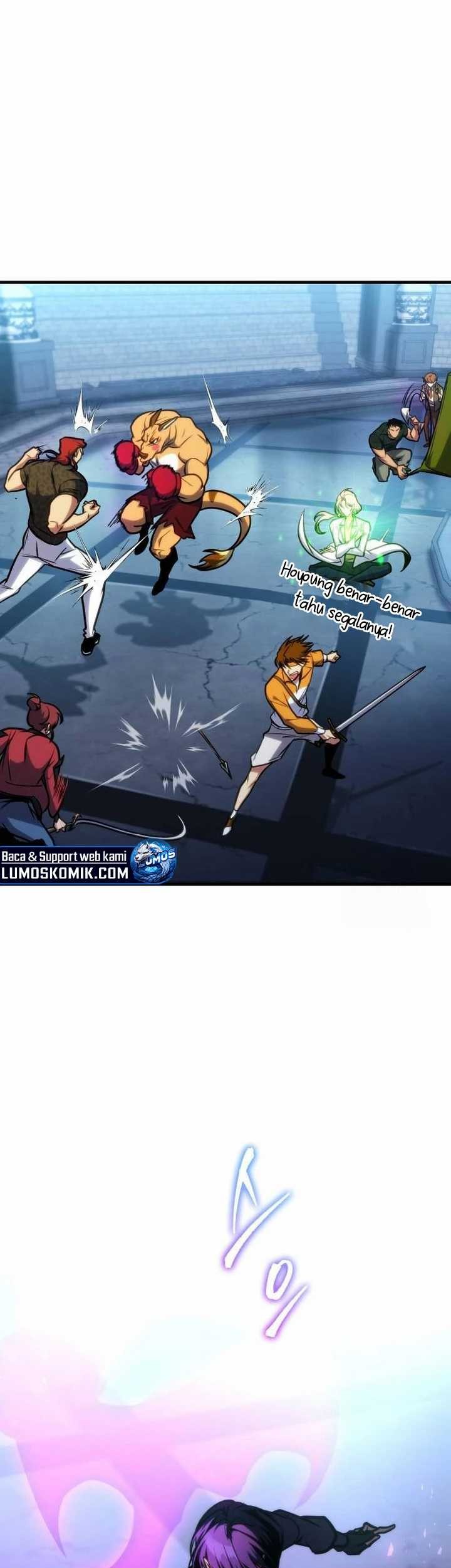 My Exclusive Tower Guide Chapter 40 Gambar 21