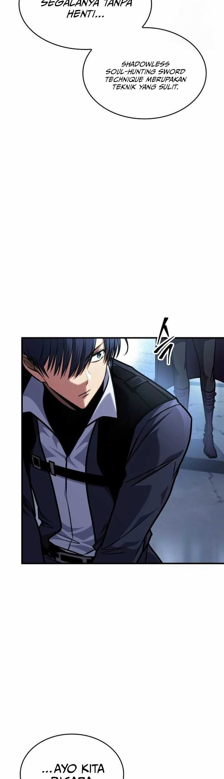 My Exclusive Tower Guide Chapter 40 Gambar 25