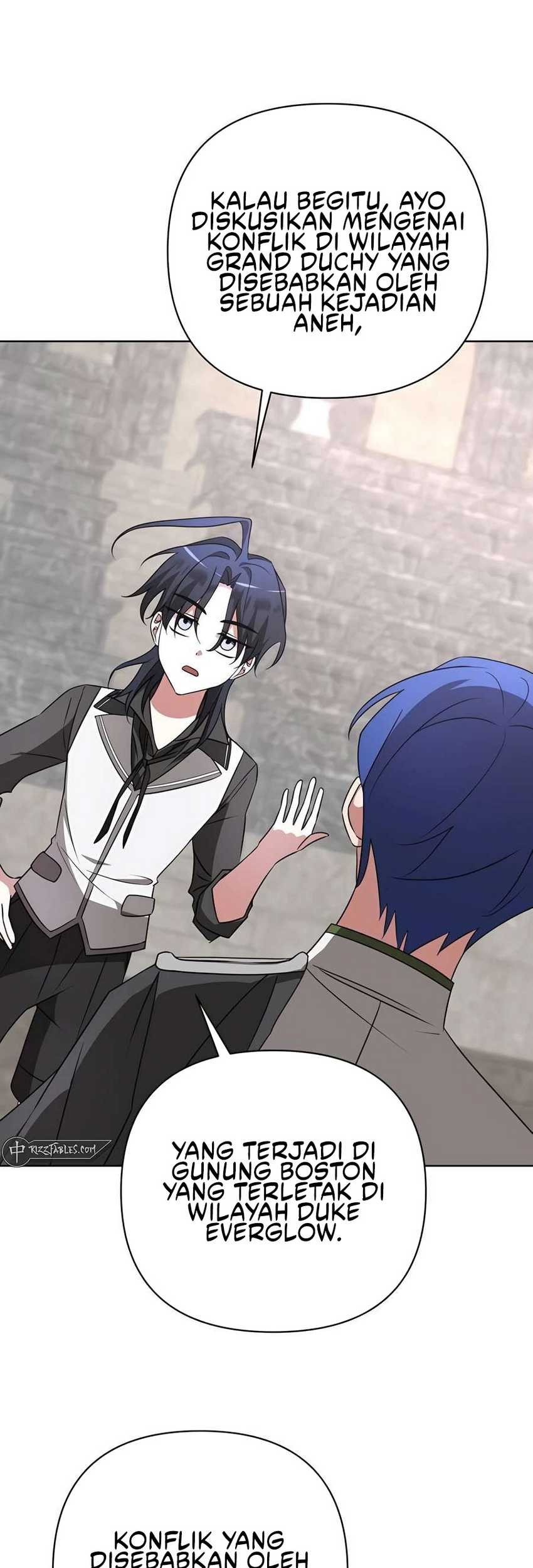Baca  My Ruined Academy Life Chapter 21 Gambar 2