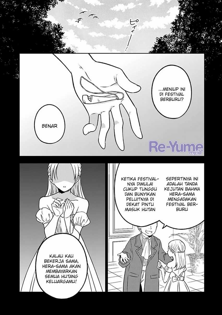 Baca  Moto Ansatsusha, Tensei shita Kizoku no Reijou ni narimashita Chapter 18 Gambar 2