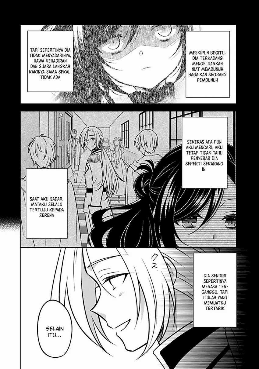 Moto Ansatsusha, Tensei shita Kizoku no Reijou ni narimashita Chapter 18 Gambar 9