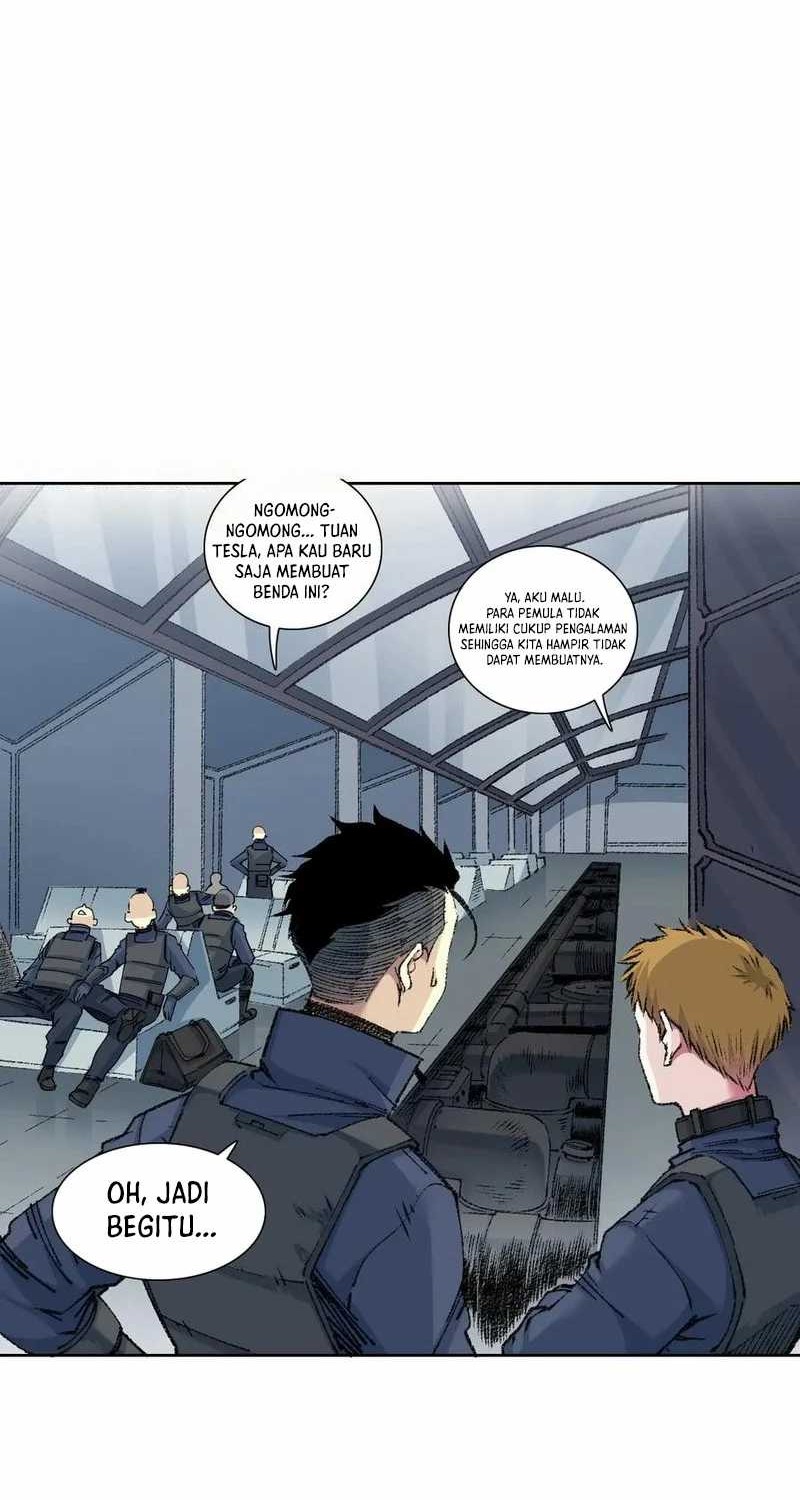 Eternal Club Chapter 266 Gambar 24