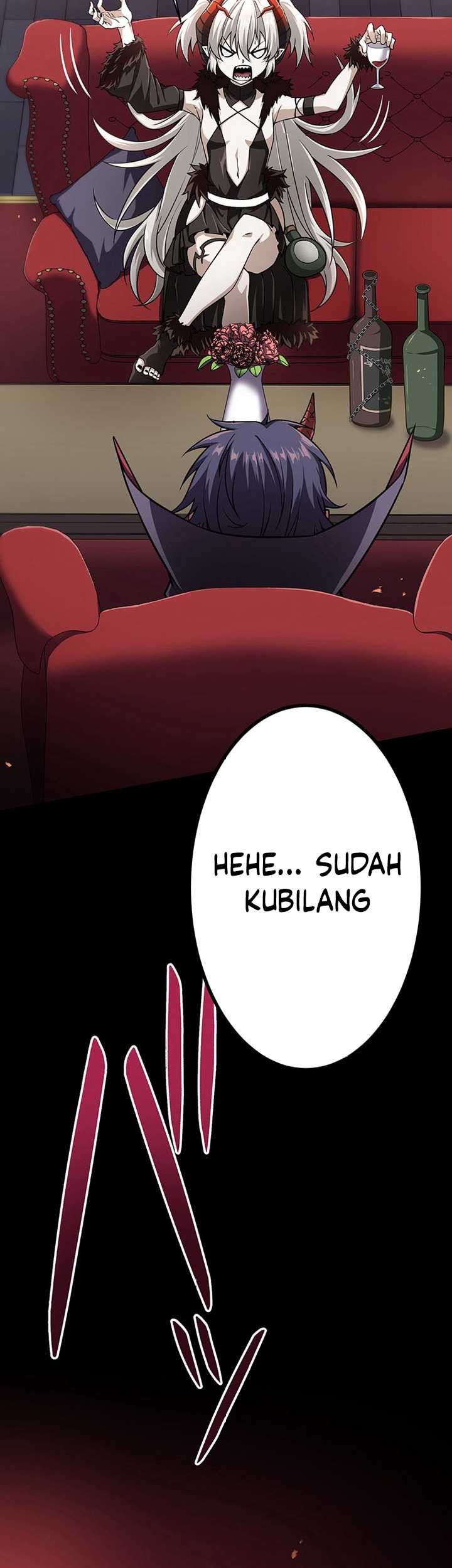 Dungeon Defense Chapter 42 Gambar 20