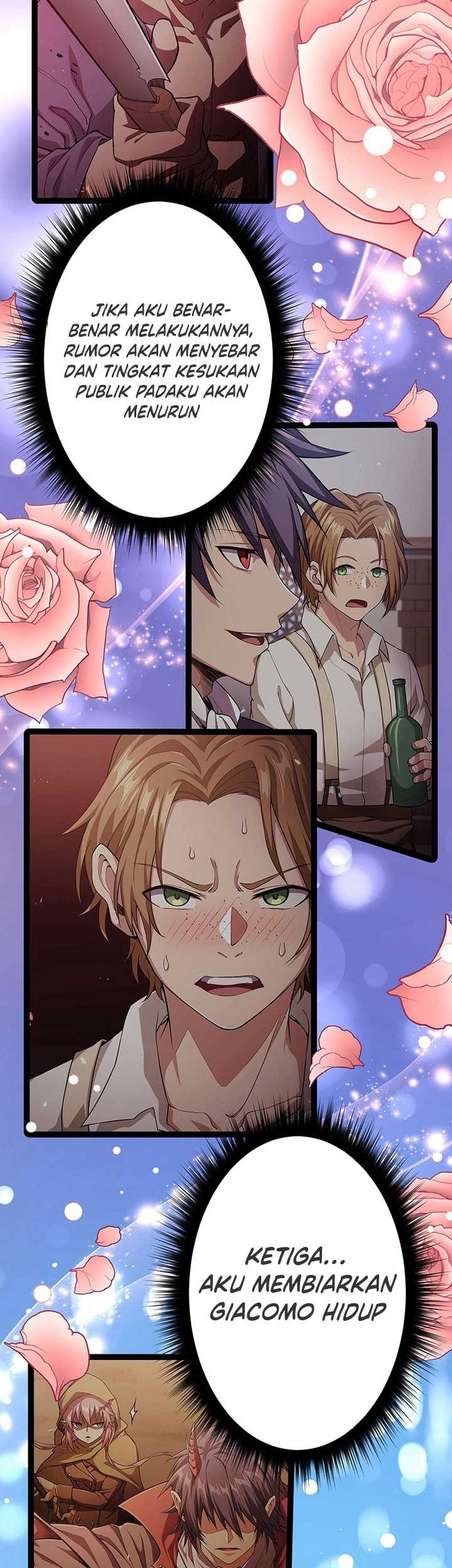 Dungeon Defense Chapter 42 Gambar 38