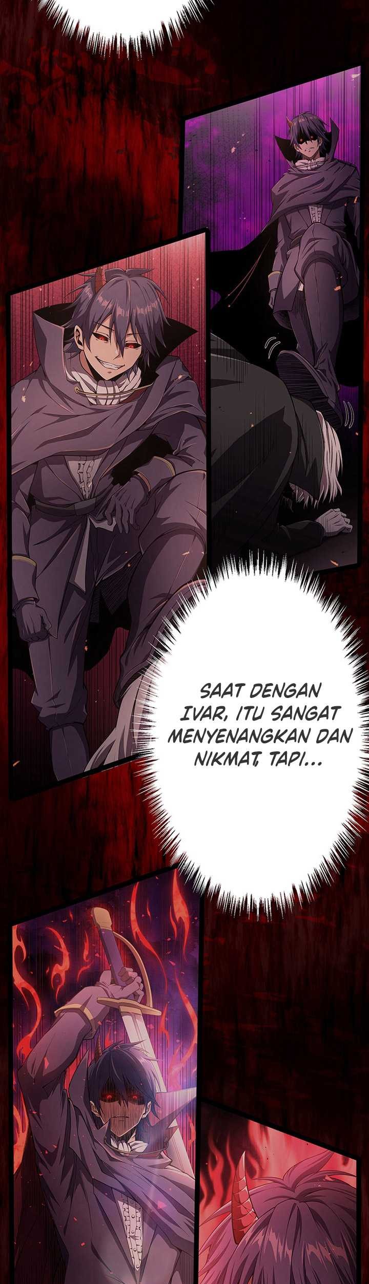 Dungeon Defense Chapter 42 Gambar 48