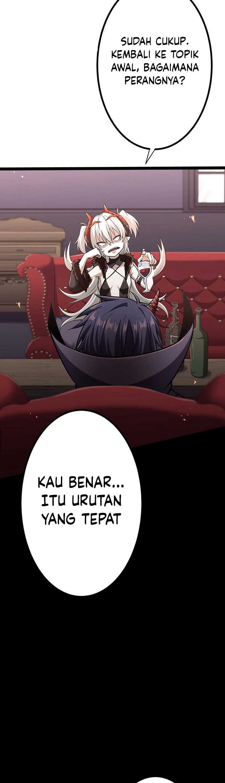 Dungeon Defense Chapter 42 Gambar 80