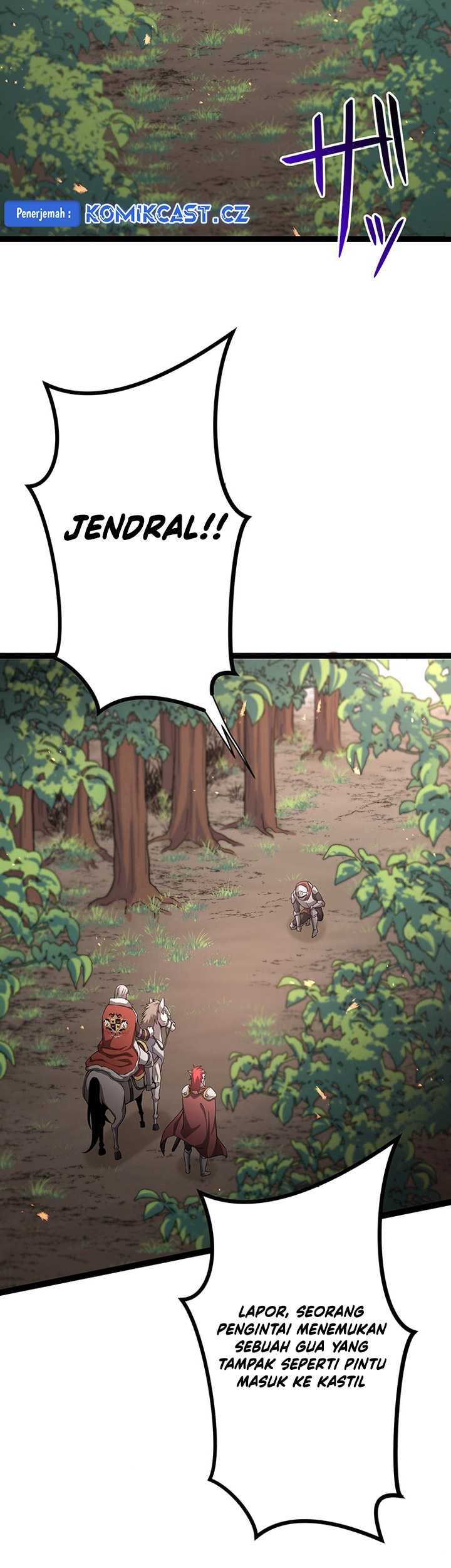 Dungeon Defense Chapter 42 Gambar 84