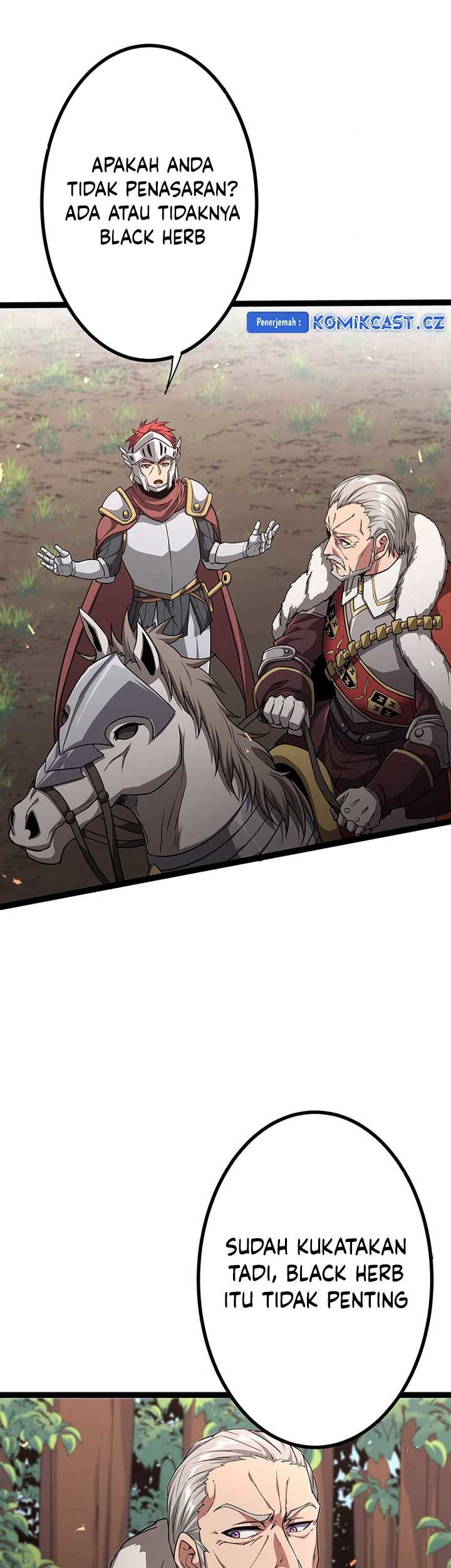 Dungeon Defense Chapter 42 Gambar 88