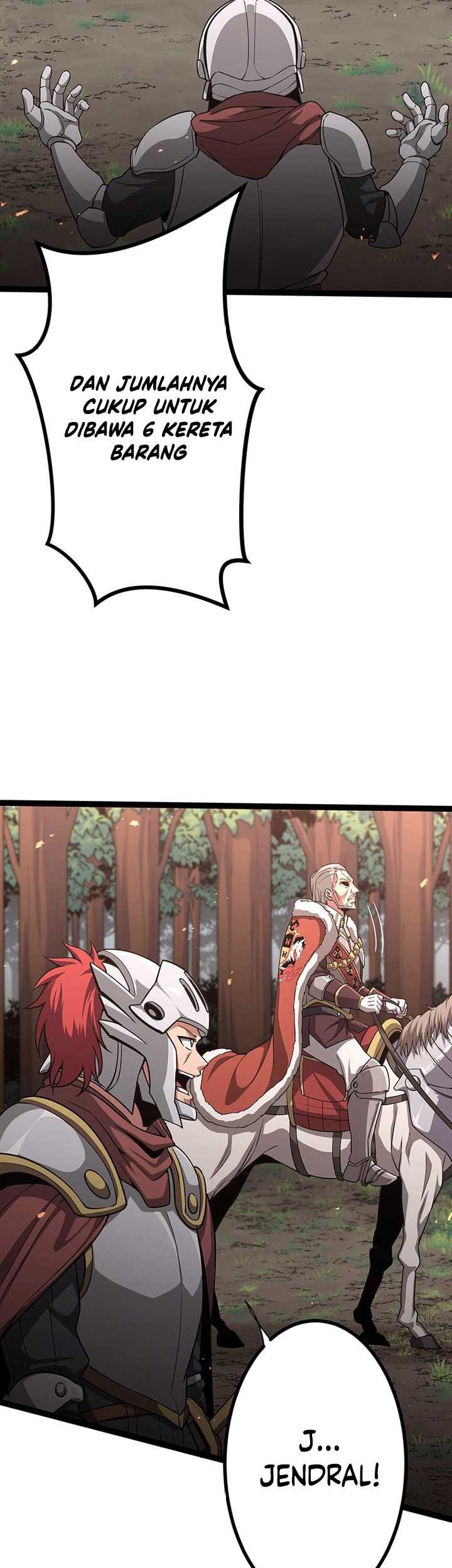 Dungeon Defense Chapter 42 Gambar 94
