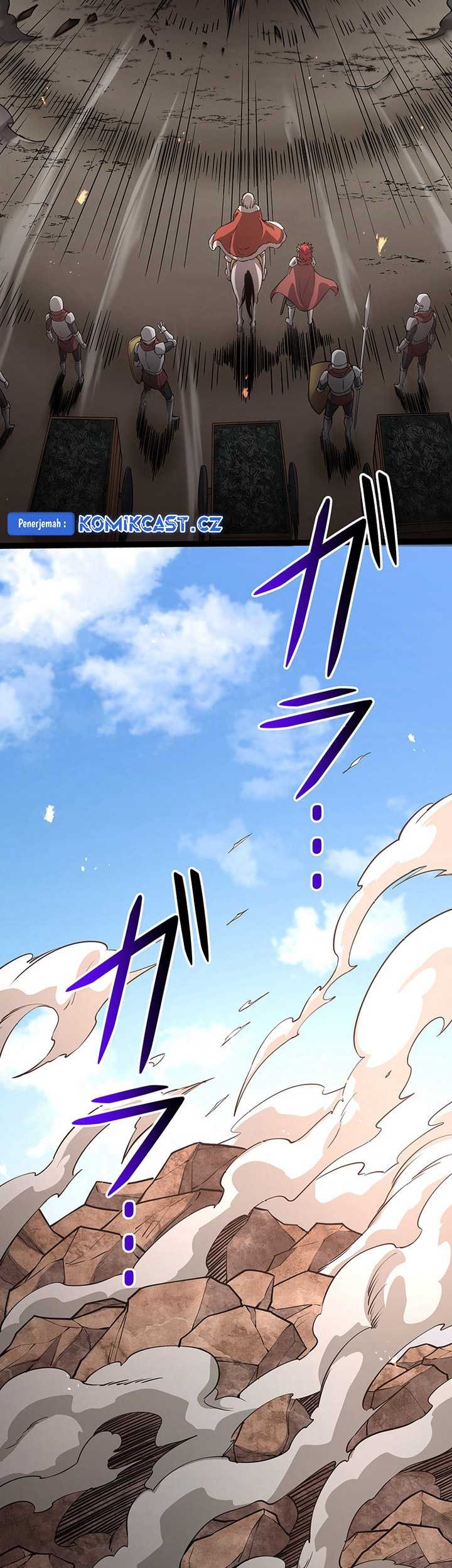 Dungeon Defense Chapter 42 Gambar 114