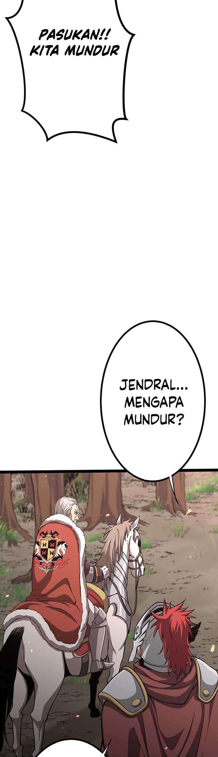 Dungeon Defense Chapter 42 Gambar 118