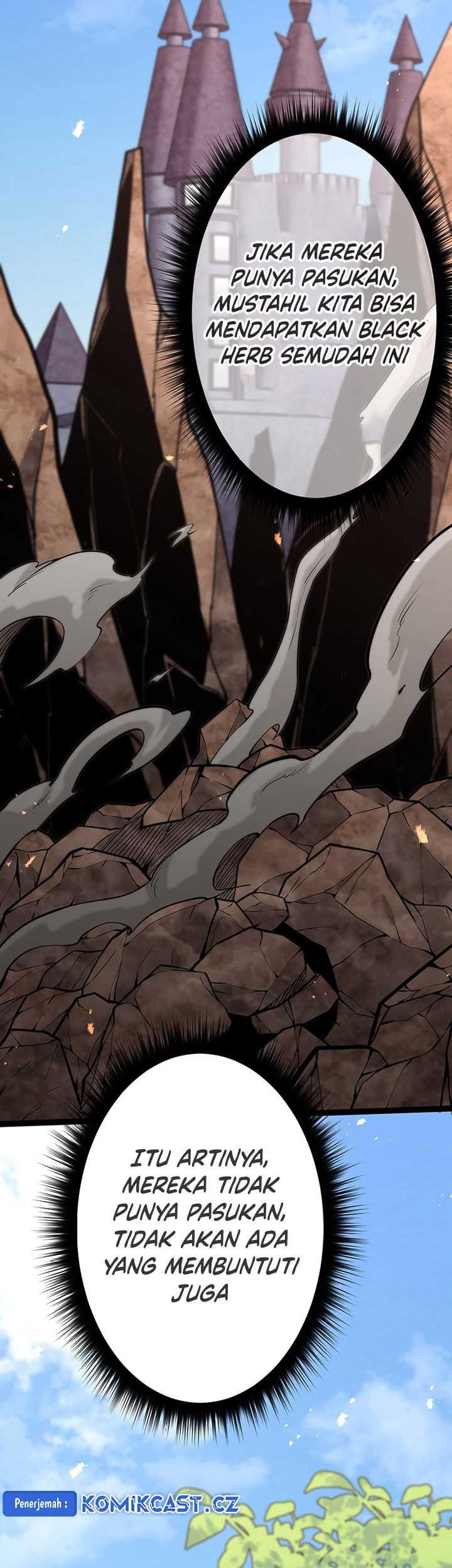 Dungeon Defense Chapter 42 Gambar 122