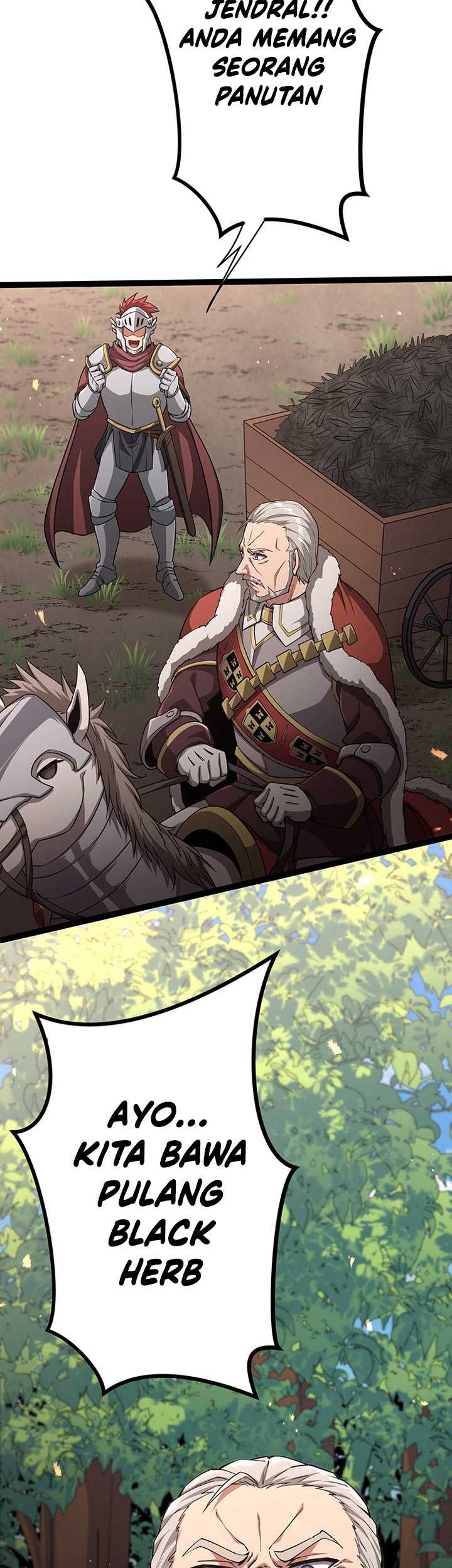 Dungeon Defense Chapter 42 Gambar 126