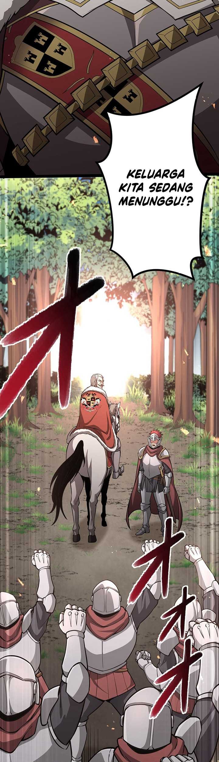 Dungeon Defense Chapter 42 Gambar 128