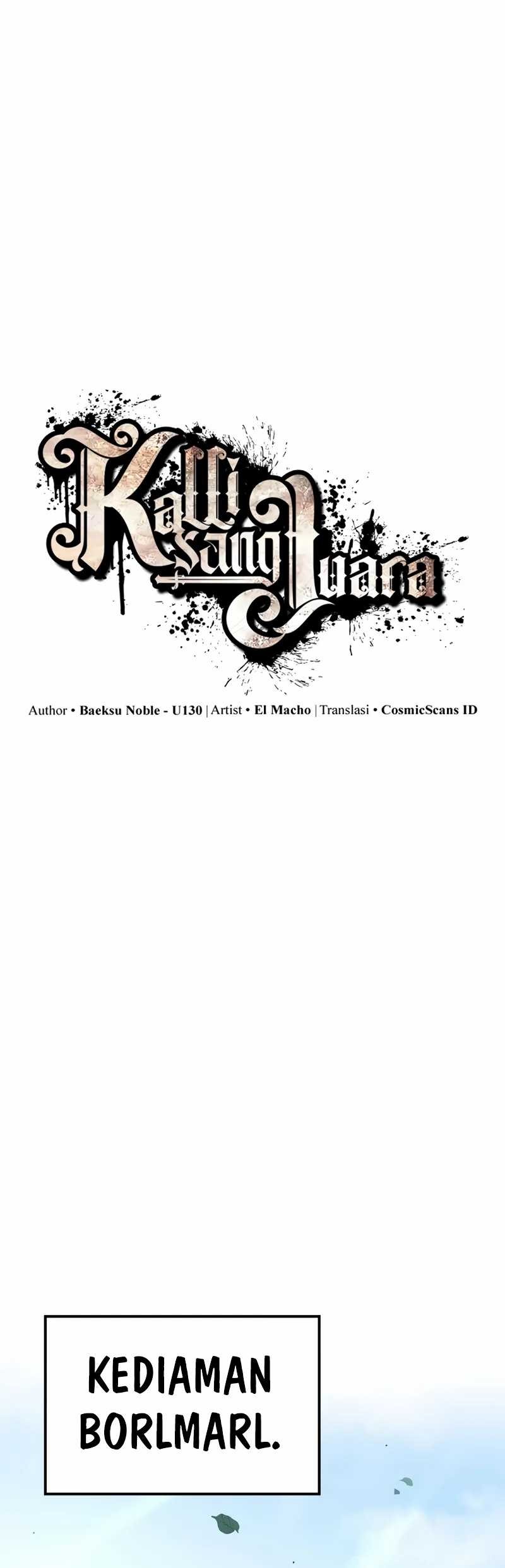 Kalli the Champion Chapter 77 Gambar 11