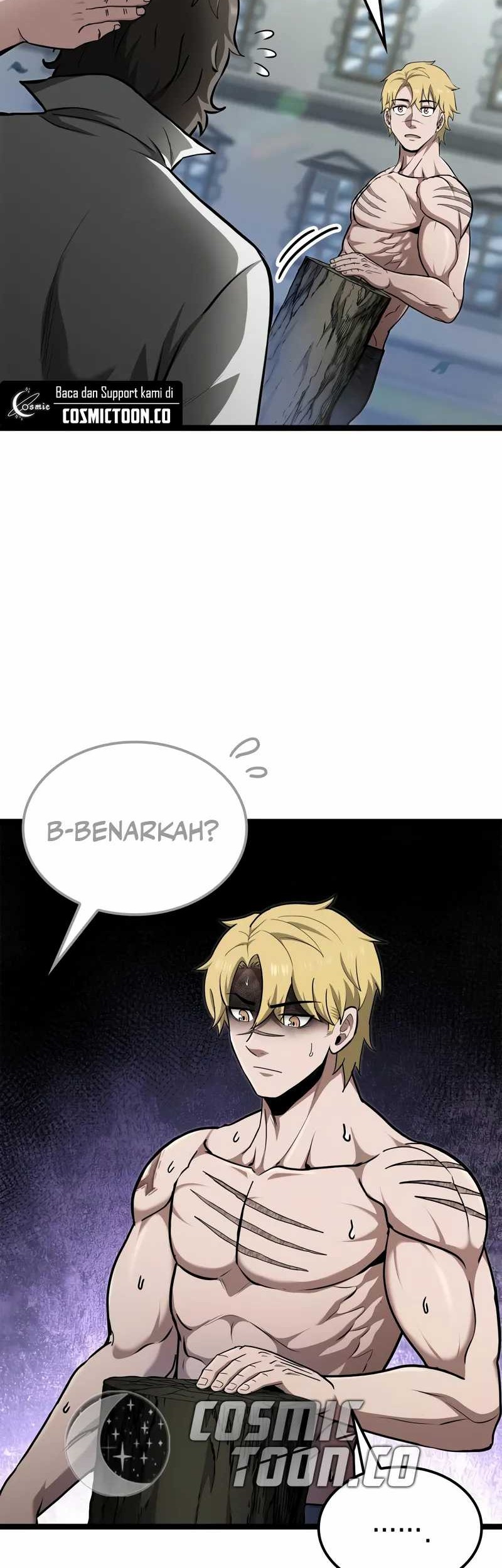 Kalli the Champion Chapter 77 Gambar 21