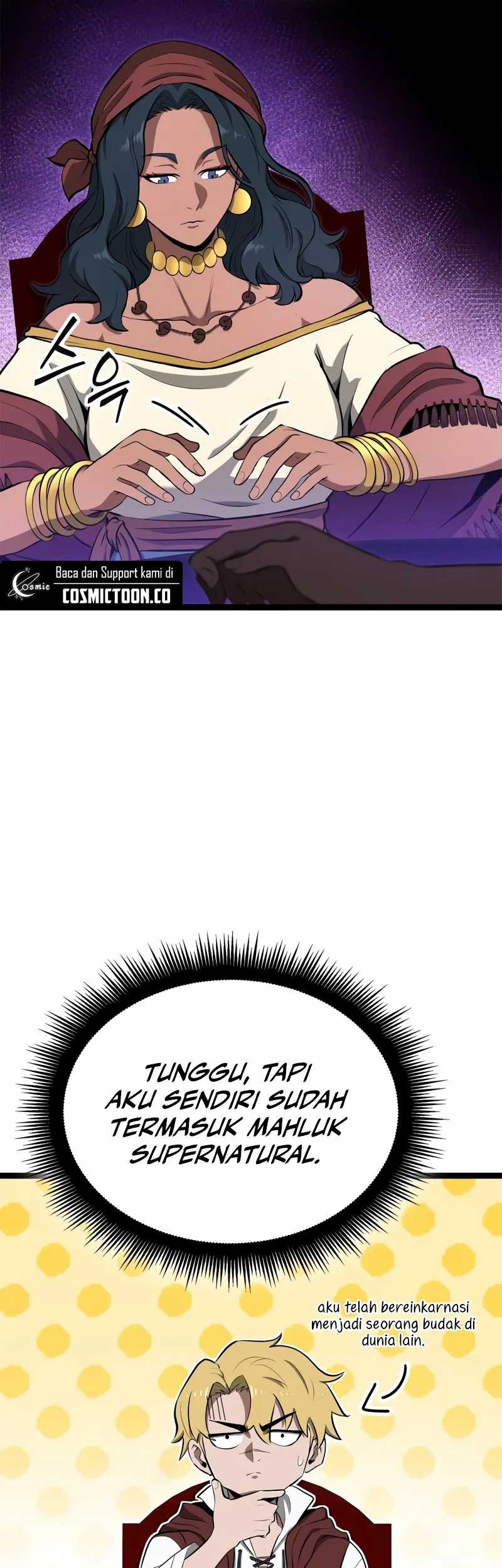 Kalli the Champion Chapter 77 Gambar 41