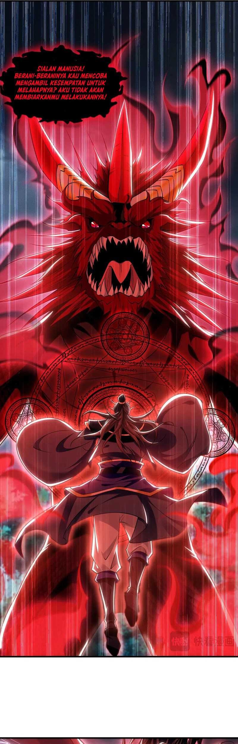 1 Million Times Attack Speed Chapter 80 Gambar 18