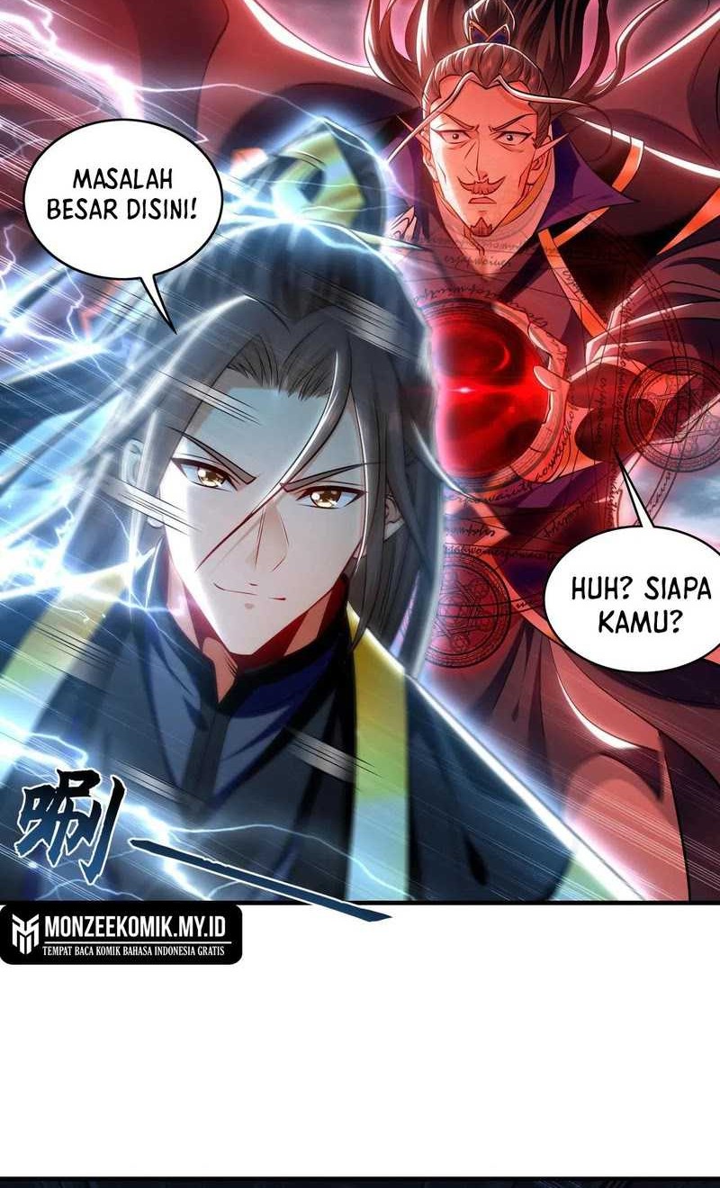 1 Million Times Attack Speed Chapter 80 Gambar 19