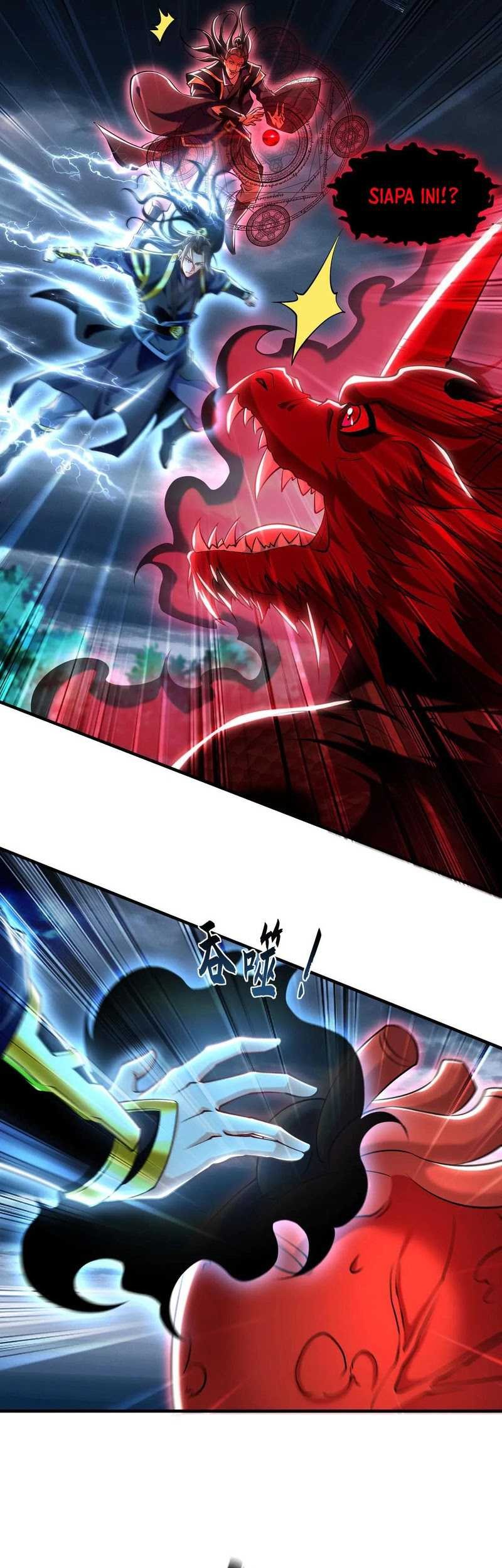 1 Million Times Attack Speed Chapter 80 Gambar 20
