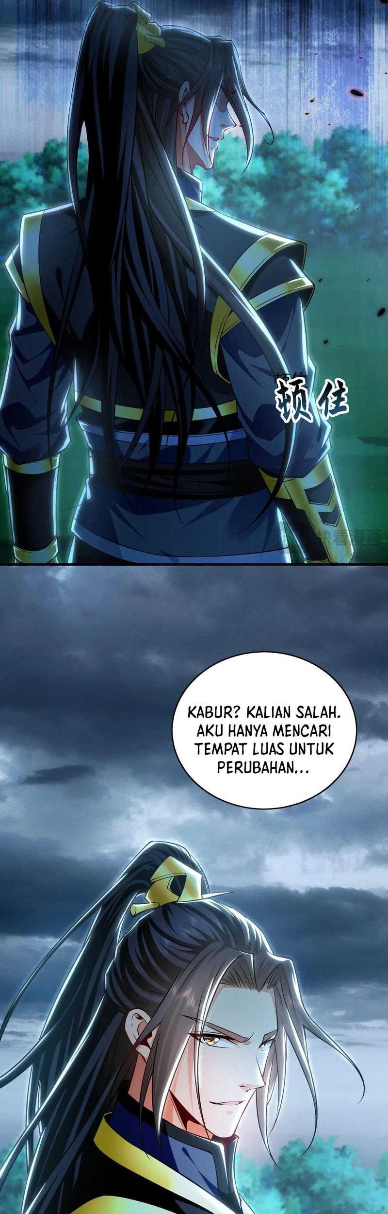 1 Million Times Attack Speed Chapter 80 Gambar 41