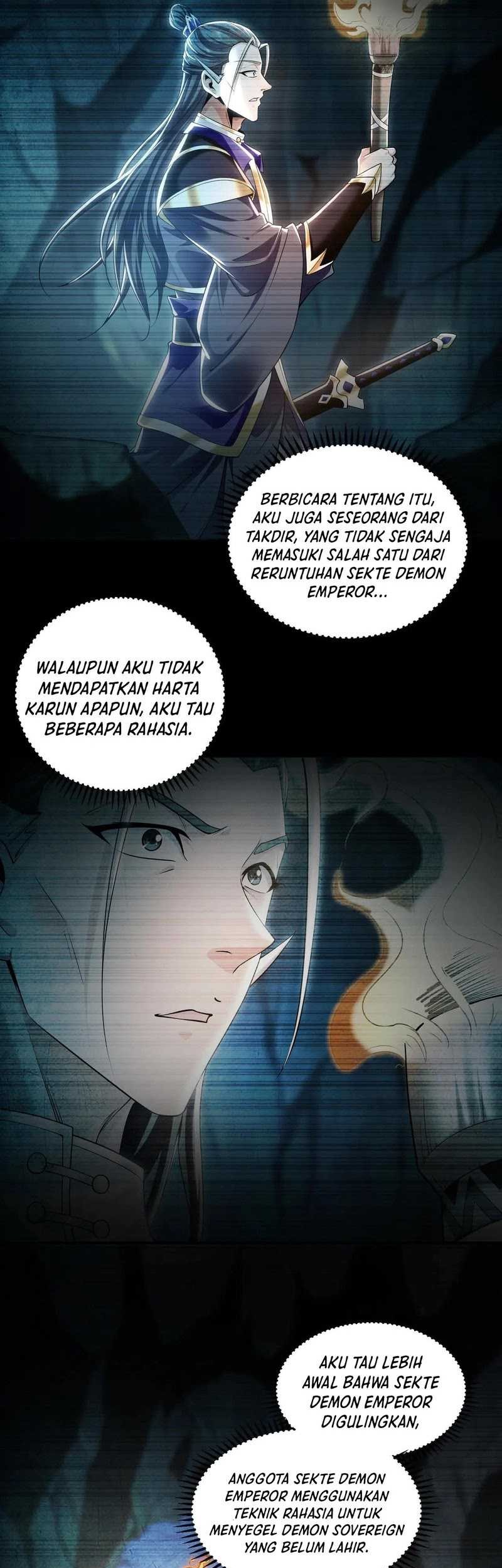 1 Million Times Attack Speed Chapter 80 Gambar 4