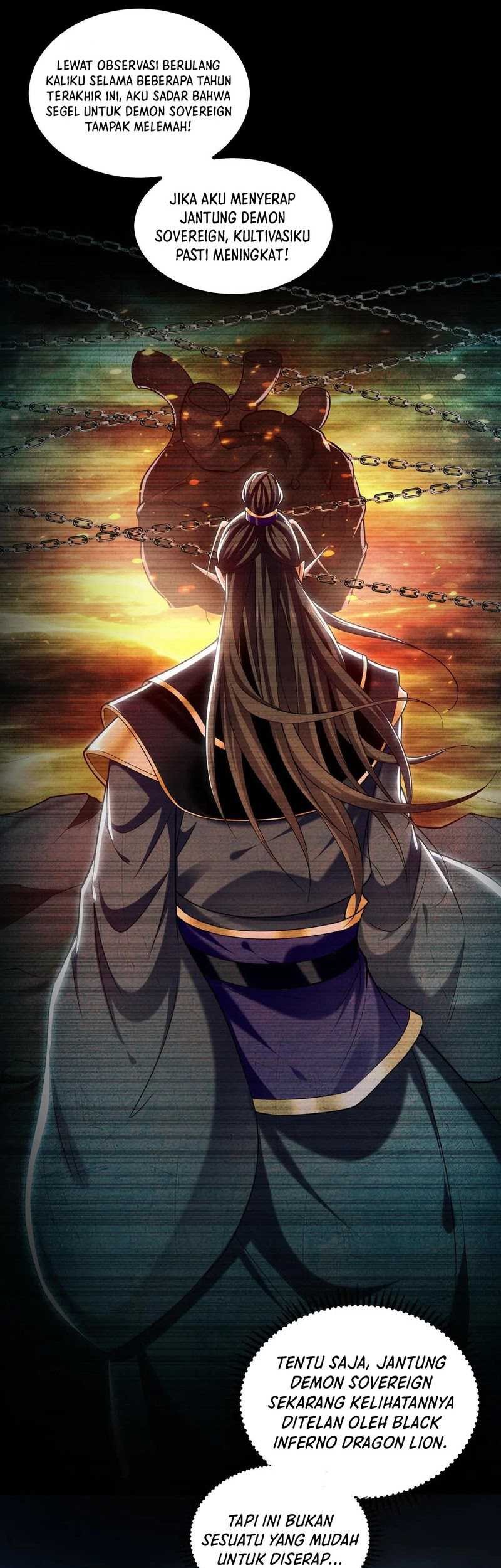 1 Million Times Attack Speed Chapter 80 Gambar 6
