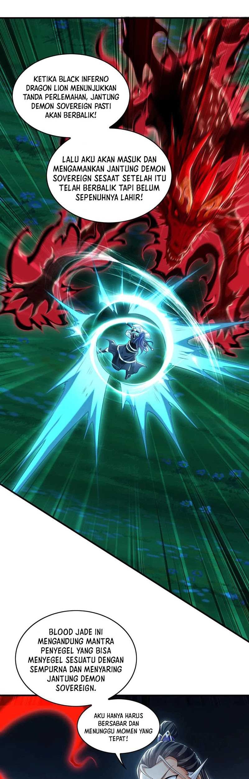 1 Million Times Attack Speed Chapter 80 Gambar 8