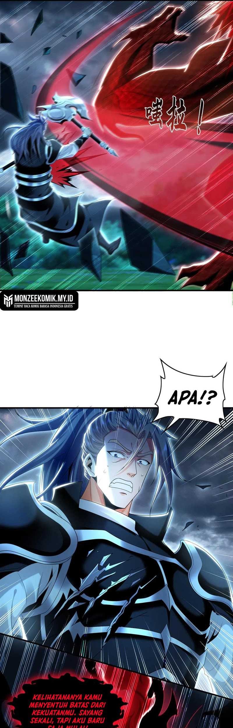 1 Million Times Attack Speed Chapter 80 Gambar 10