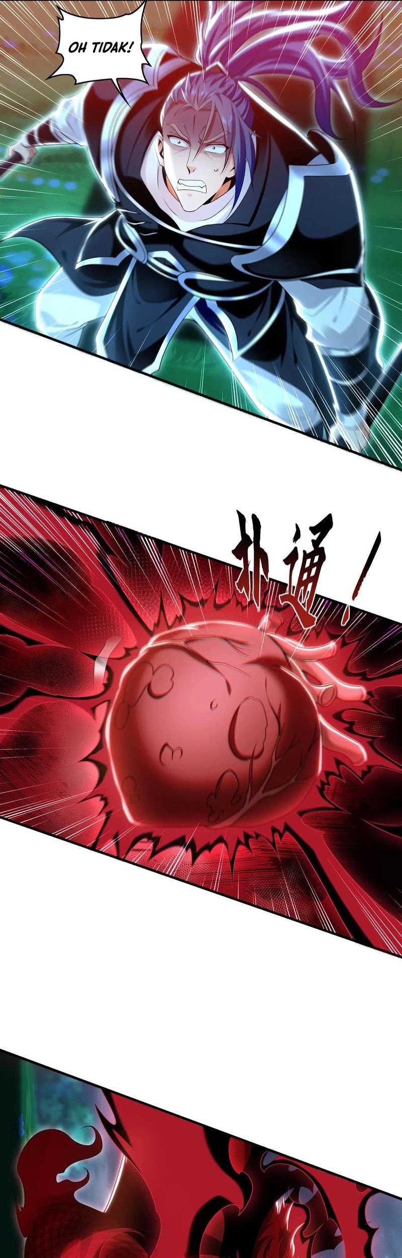 1 Million Times Attack Speed Chapter 80 Gambar 12