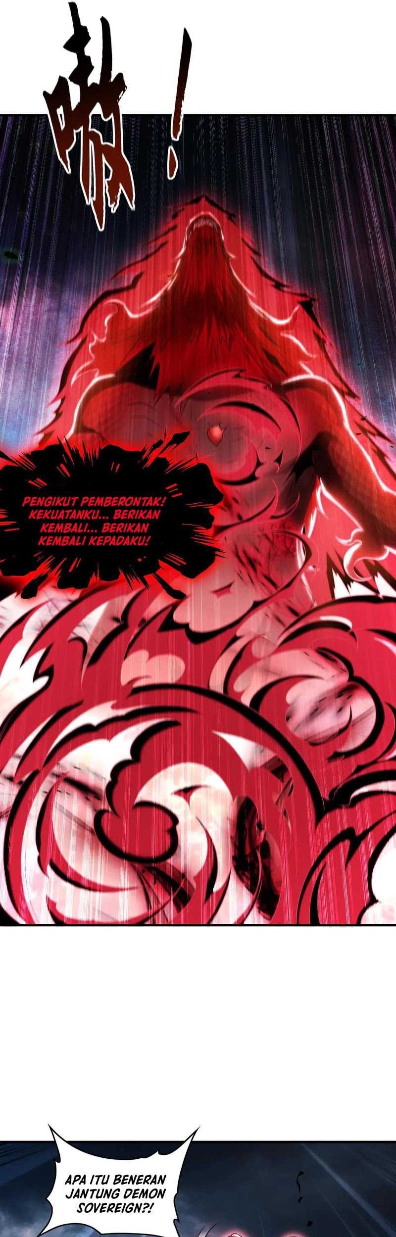 1 Million Times Attack Speed Chapter 80 Gambar 14