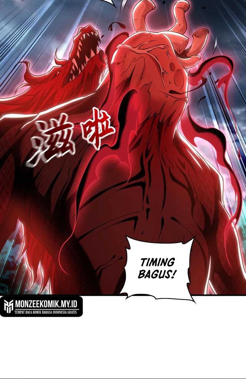 1 Million Times Attack Speed Chapter 80 Gambar 15
