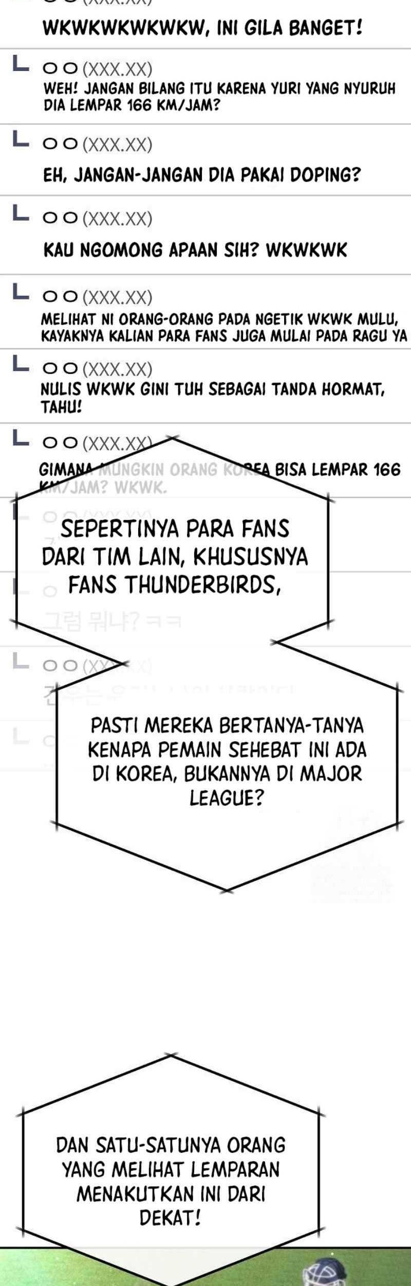 Genius Hitter Hits Fastball Chapter 67 Gambar 10