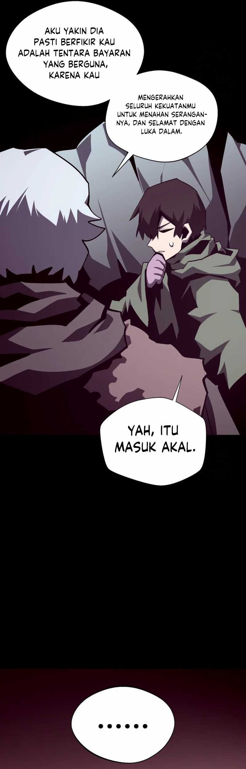 Dungeon Odyssey Chapter 107 Gambar 49