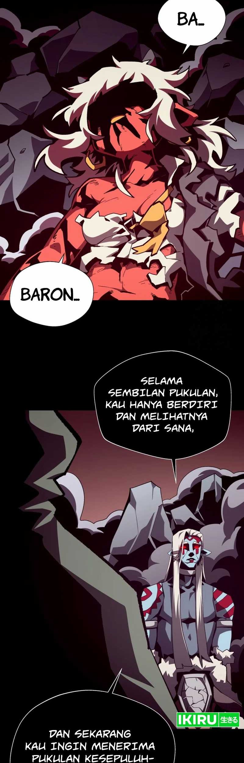 Dungeon Odyssey Chapter 107 Gambar 3