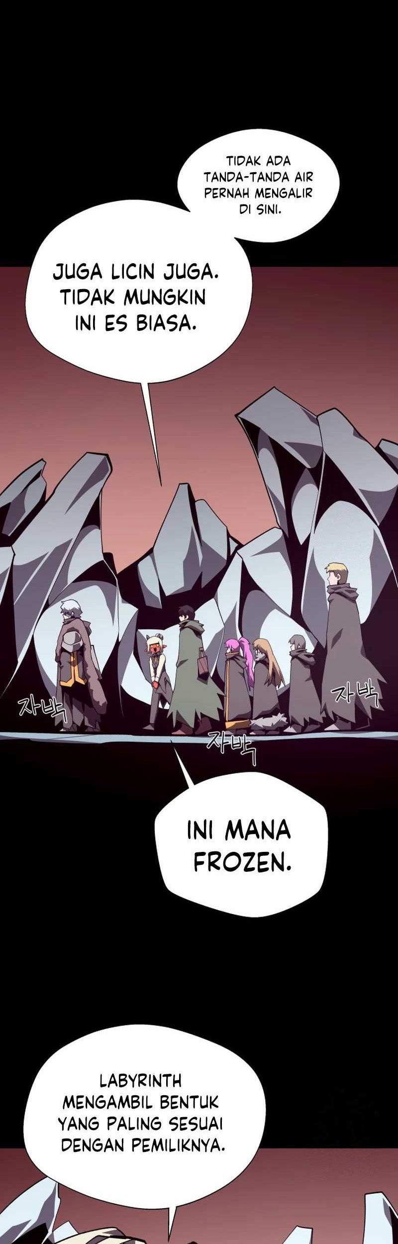 Dungeon Odyssey Chapter 106 Gambar 3