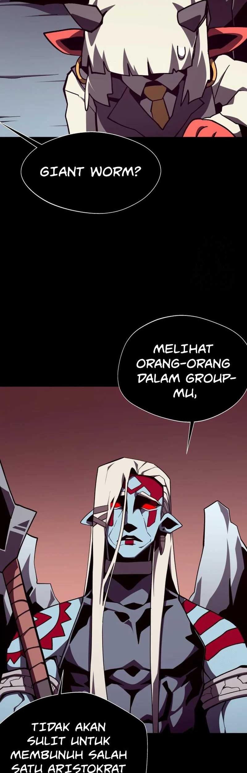 Dungeon Odyssey Chapter 106 Gambar 17
