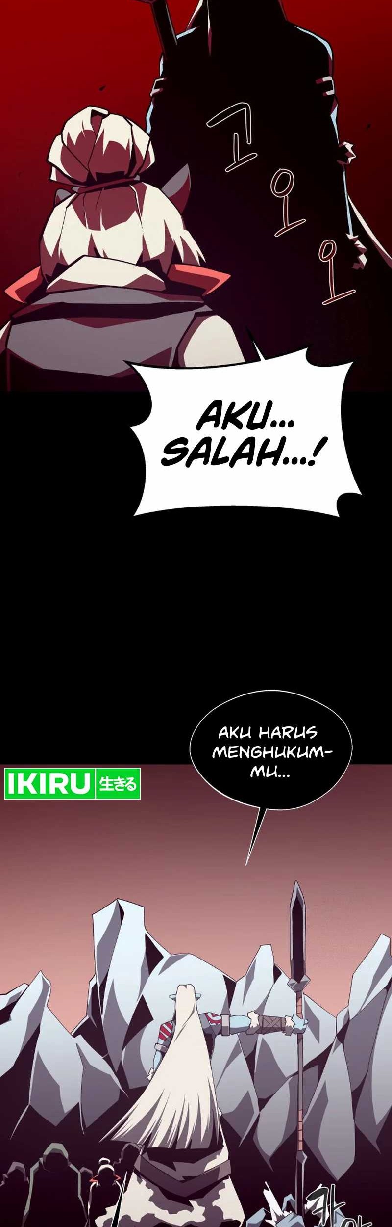 Dungeon Odyssey Chapter 106 Gambar 23