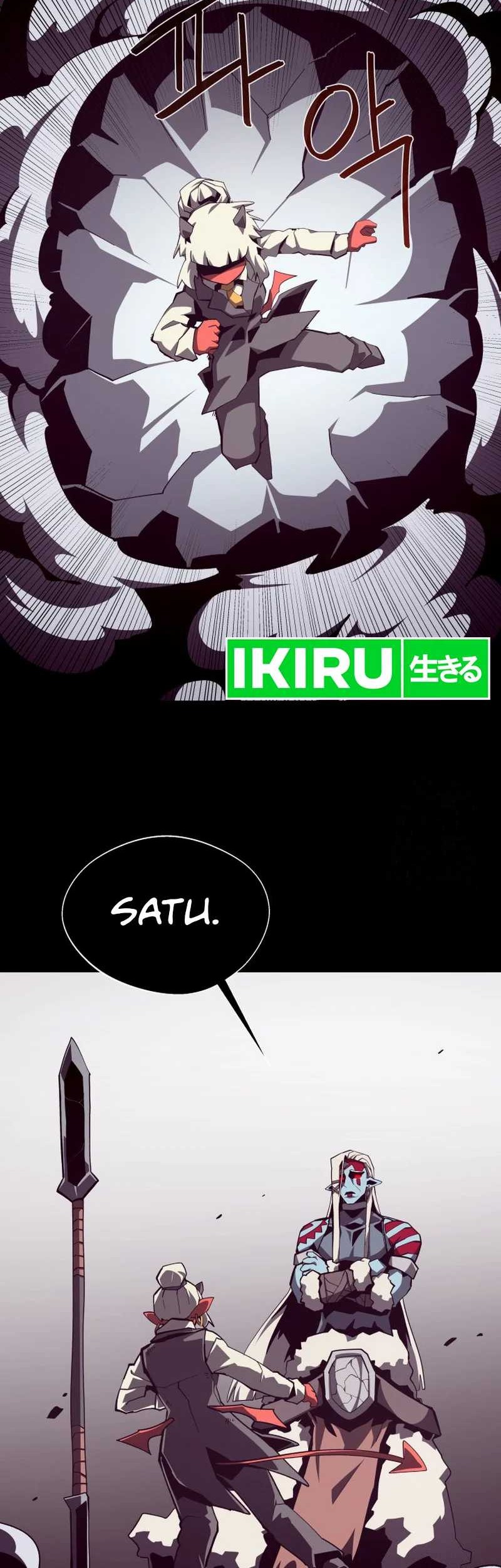 Dungeon Odyssey Chapter 106 Gambar 29