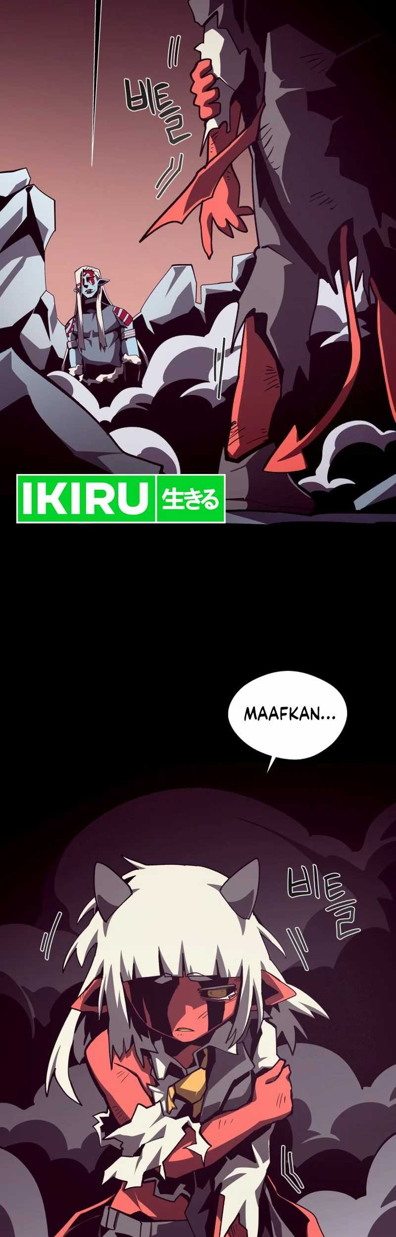 Dungeon Odyssey Chapter 106 Gambar 34