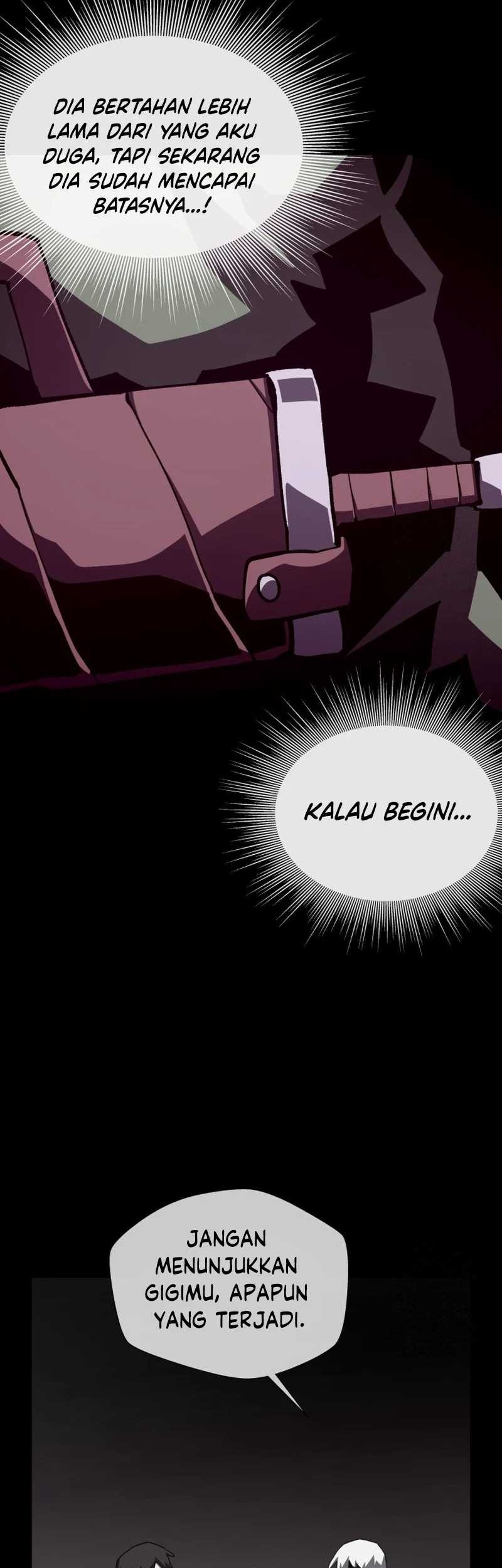 Dungeon Odyssey Chapter 106 Gambar 38