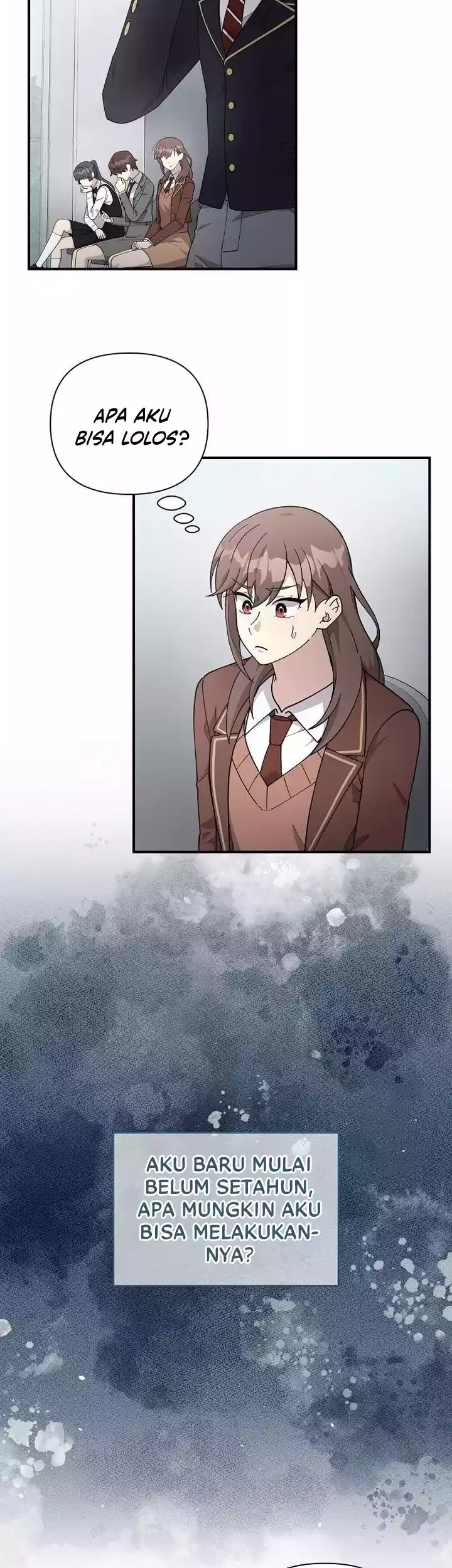 Baca  My Younger Sister Was a Genius Chapter 50 Gambar 2