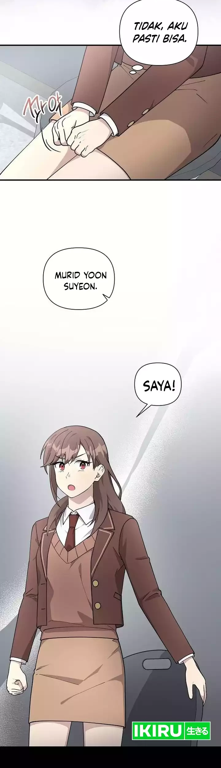 My Younger Sister Was a Genius Chapter 50 Gambar 3