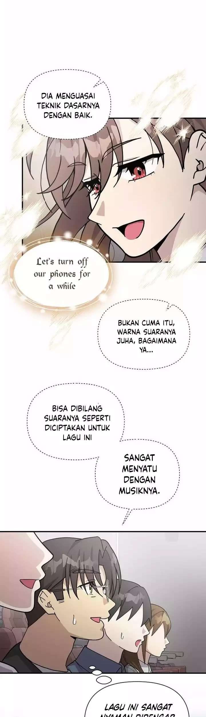 My Younger Sister Was a Genius Chapter 50 Gambar 9