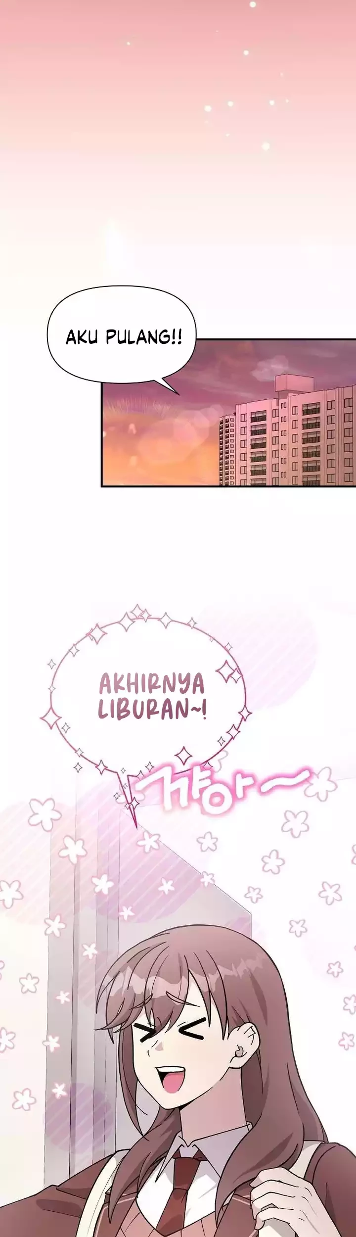 My Younger Sister Was a Genius Chapter 50 Gambar 18